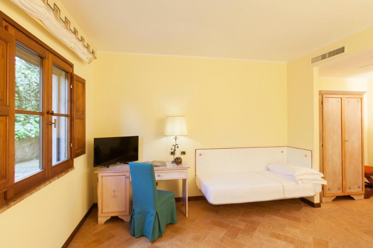 Sovana Hotel & Resort ภายนอก รูปภาพ