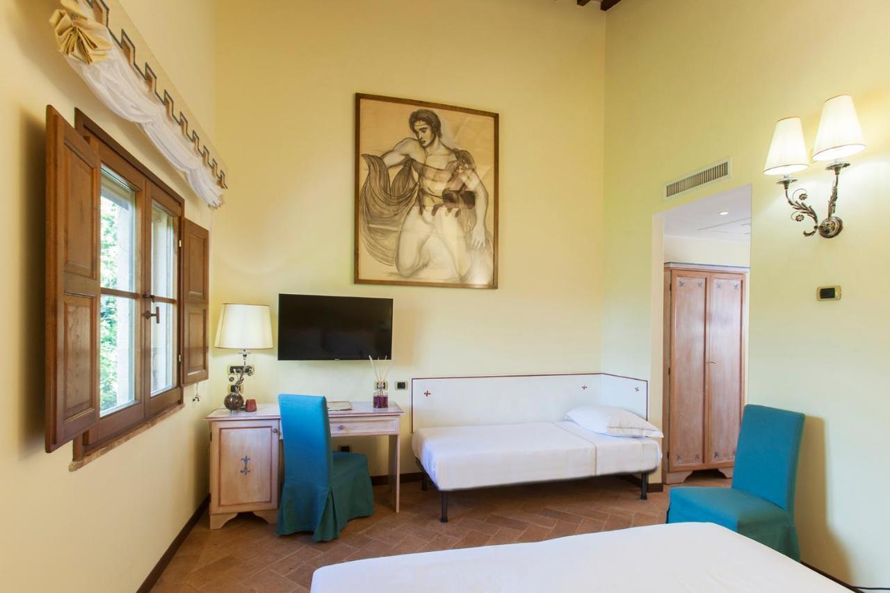 Sovana Hotel & Resort ภายนอก รูปภาพ