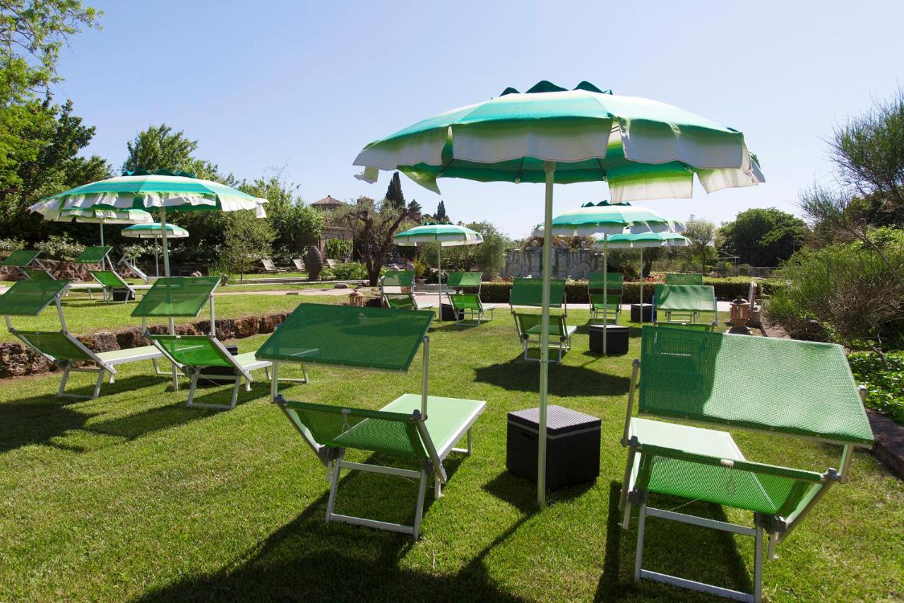 Sovana Hotel & Resort ภายนอก รูปภาพ