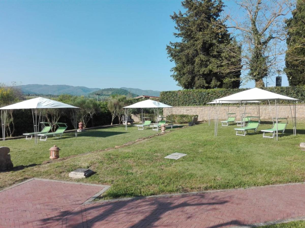 Sovana Hotel & Resort ภายนอก รูปภาพ