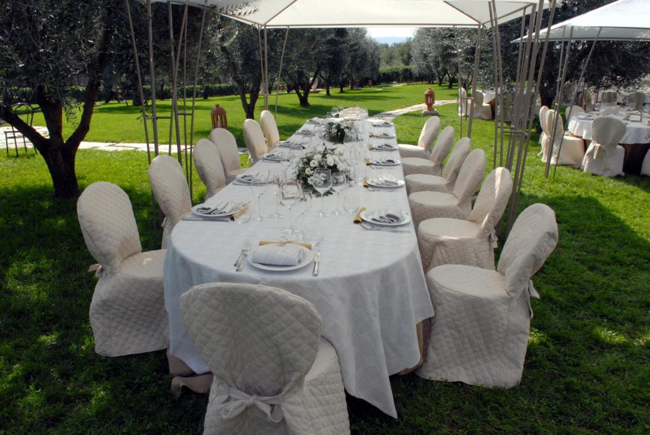 Sovana Hotel & Resort ภายนอก รูปภาพ